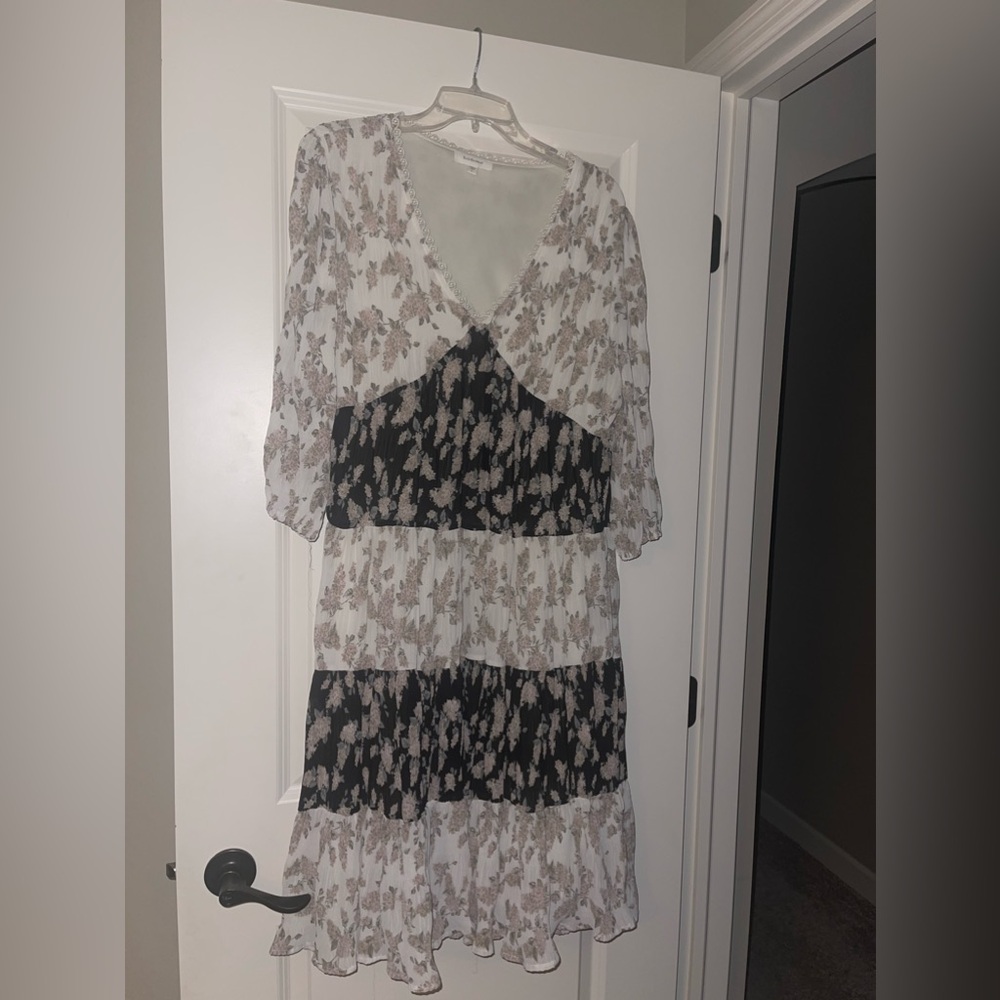 Bohme “Boho” knee length dress